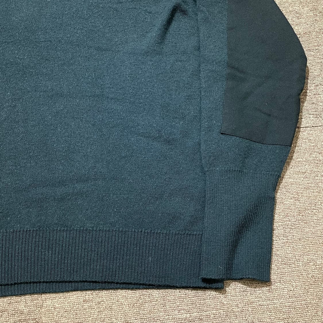 아메리칸 빈티지 엘보우 패치 니트 상품이미지6