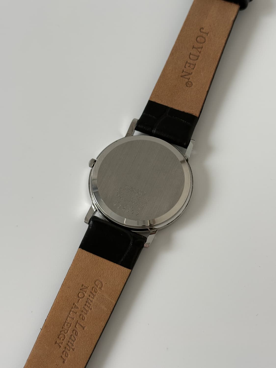 1980s Majesta Champagne Dial Quartz 상품이미지7