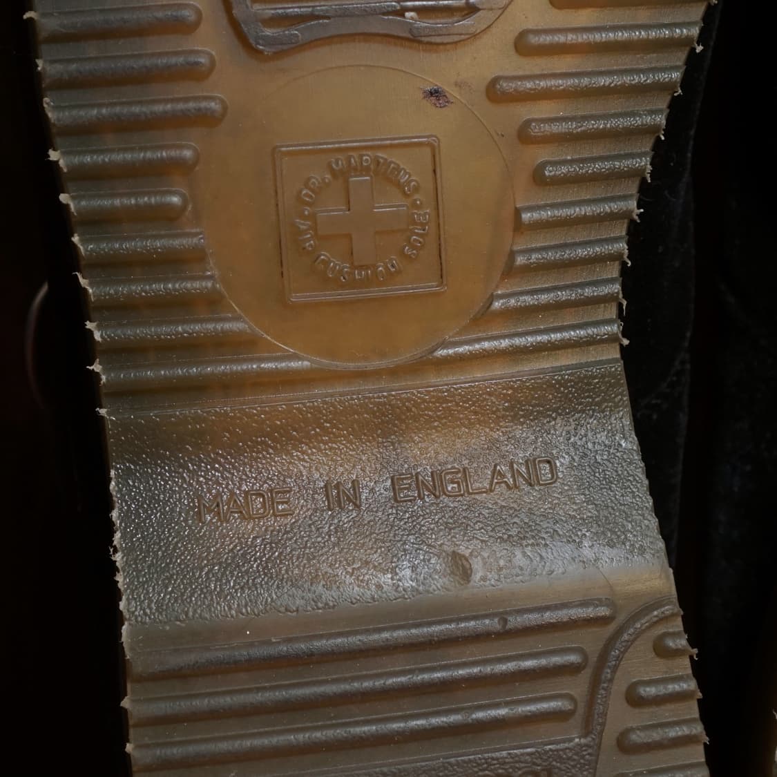 꼼데가르송 X 닥터마틴 메리제인 슈즈 상품이미지9