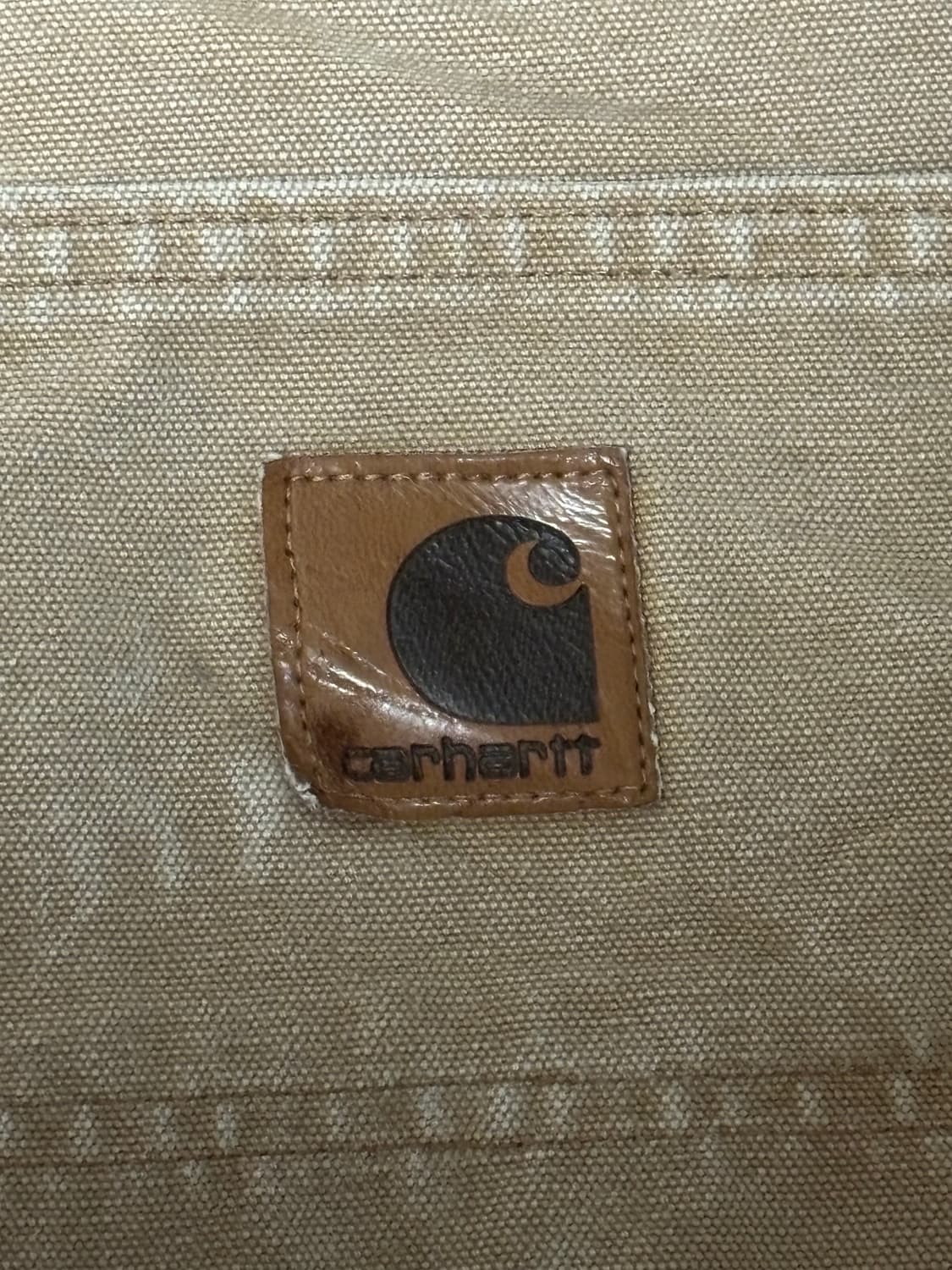 USA칼하트B11 38X34 상품이미지3