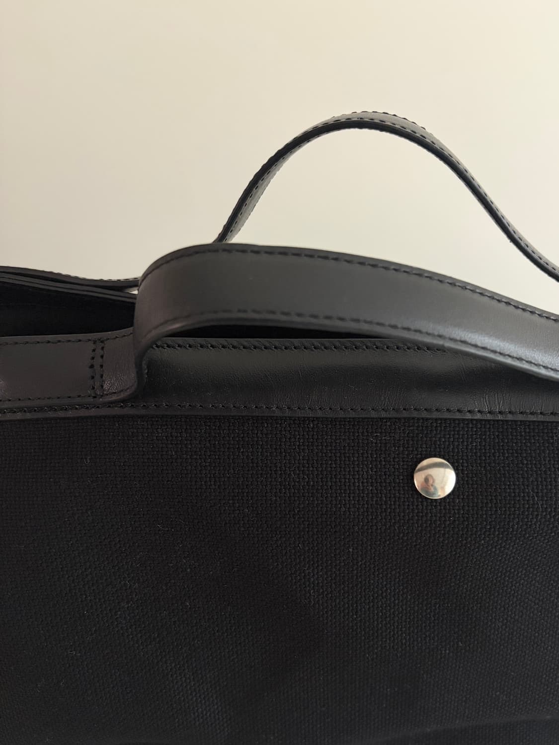 킨더살몬 포셀 캔버스 토트백 상품이미지9