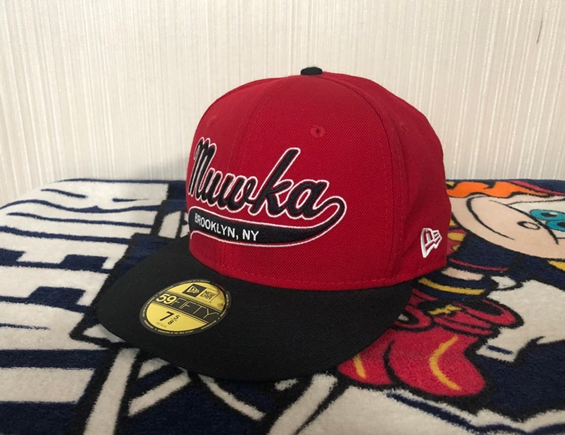 뉴에라X미쉬카(Mishka) 2013한정 모자/캡 7 5/8 상품이미지2