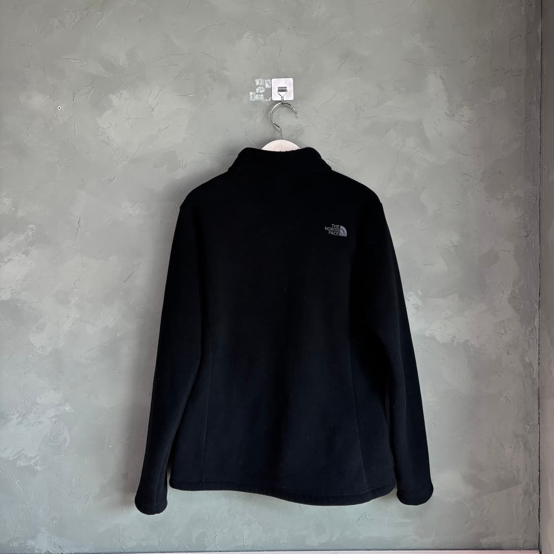 노스페이스 플리스 블랙 상품이미지4