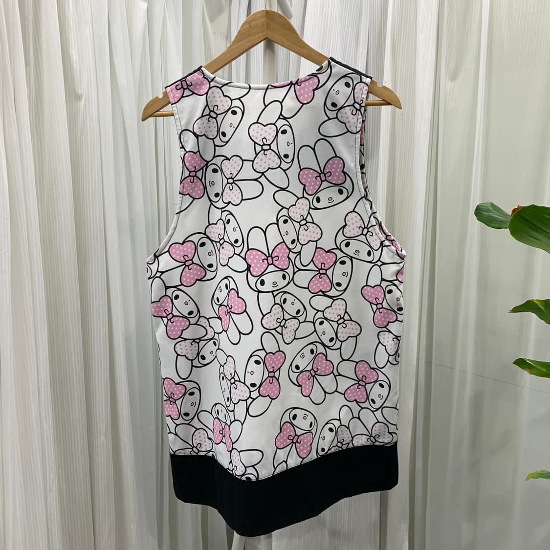 일본 빈티지 산리오 마이멜로디 앞치마 1777 상품이미지3