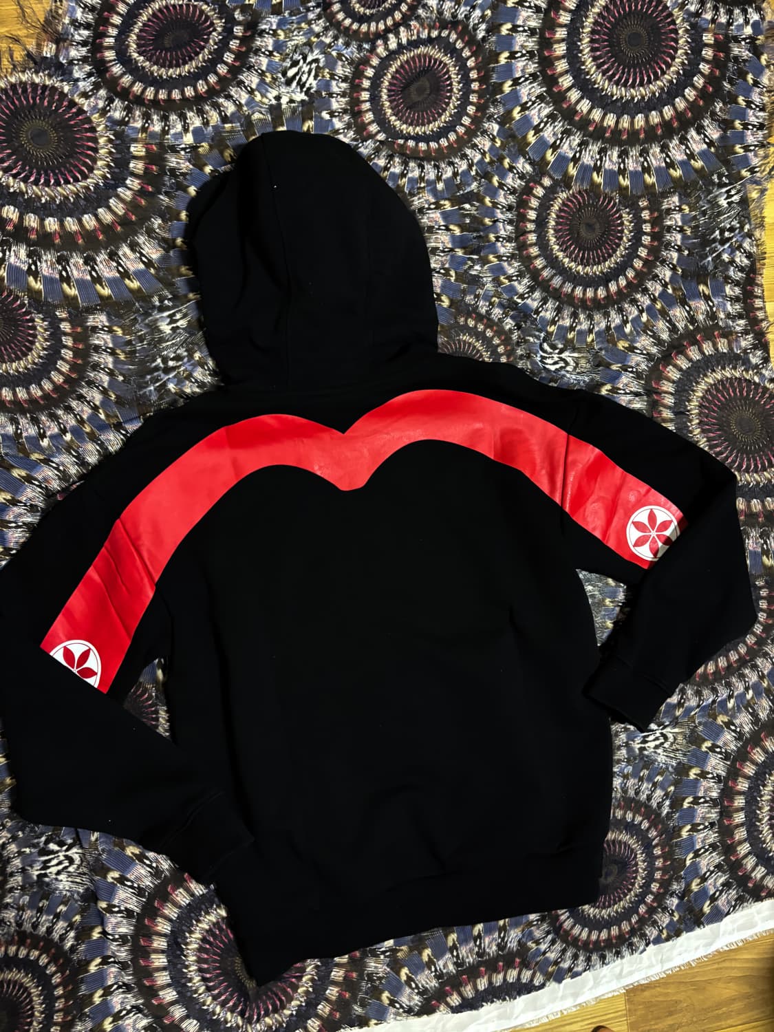 Evisu Hoodie T-Shirt 상품이미지1