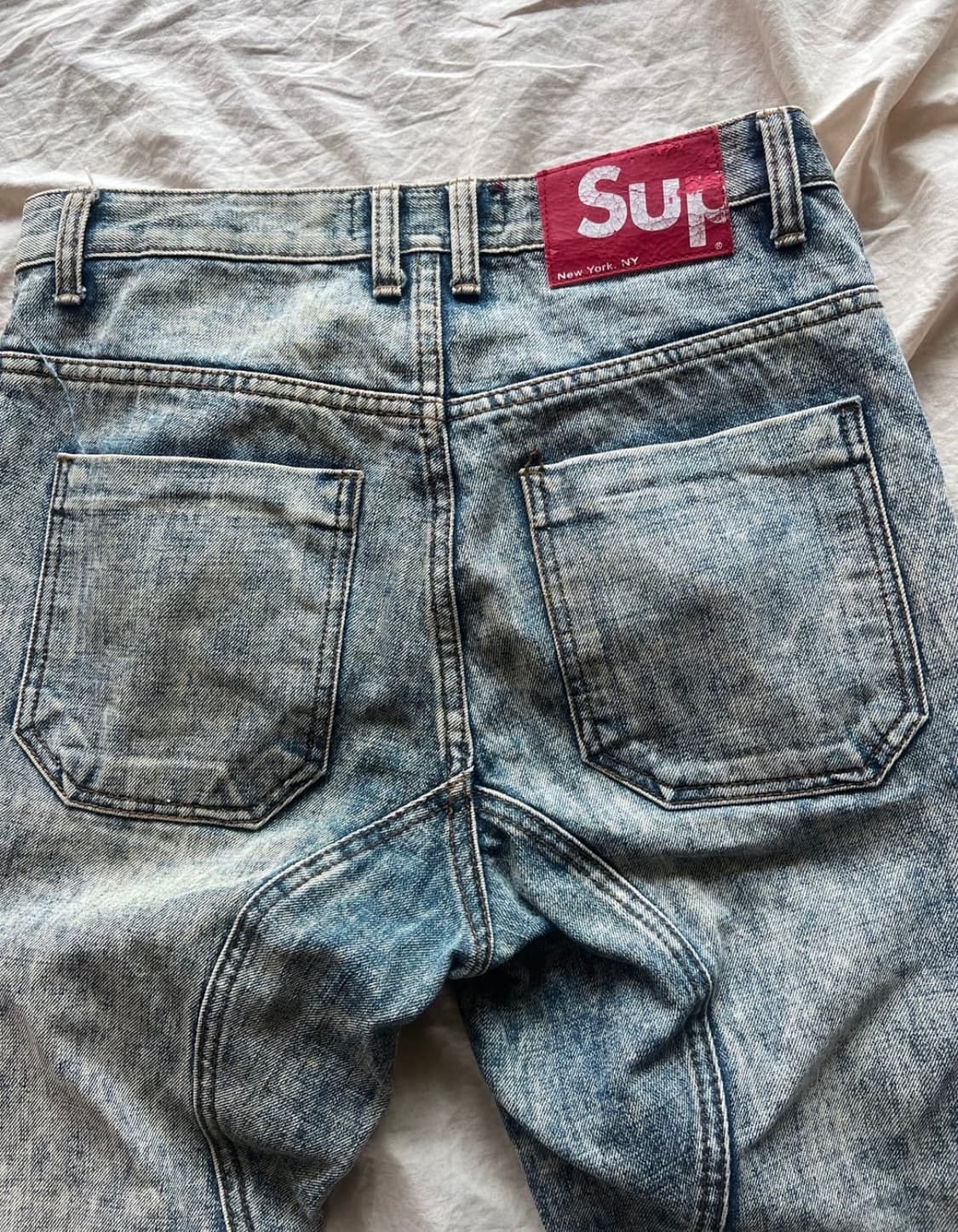 Supreme 슈프림 데님  상품이미지2
