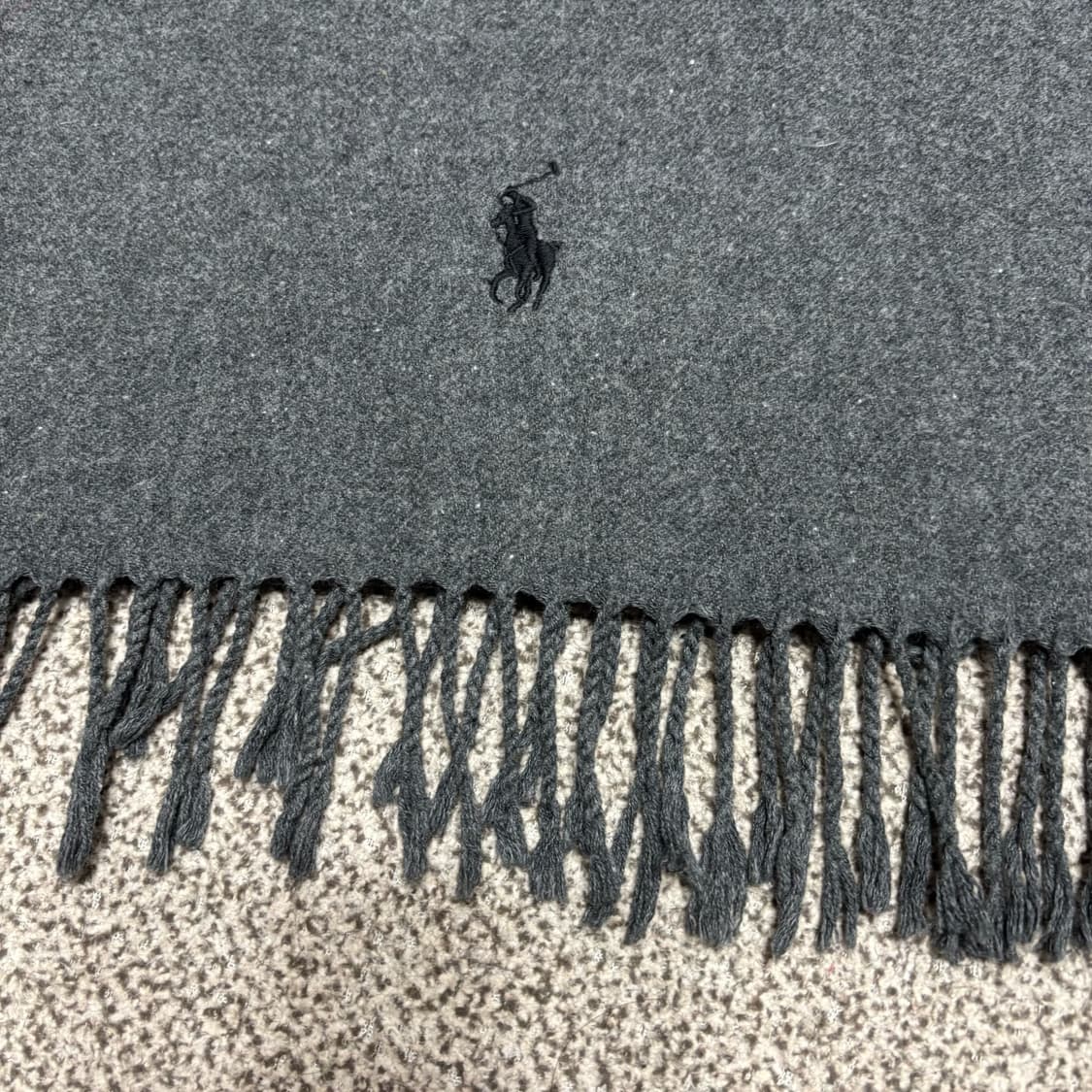 [택포,면100] 폴로 랄프로렌 이태리 머플러 목도리 [A+] 상품이미지2