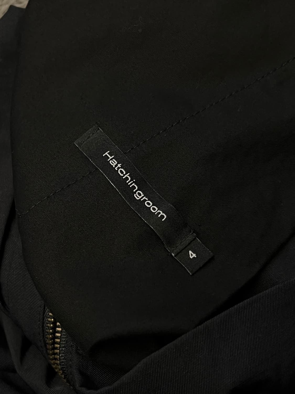 해칭룸 H 팬츠 처분  상품이미지3