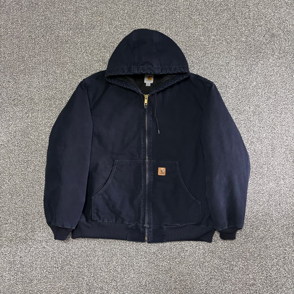 빈티지 칼하트 J130 액티브 자켓 MDT 상품이미지1