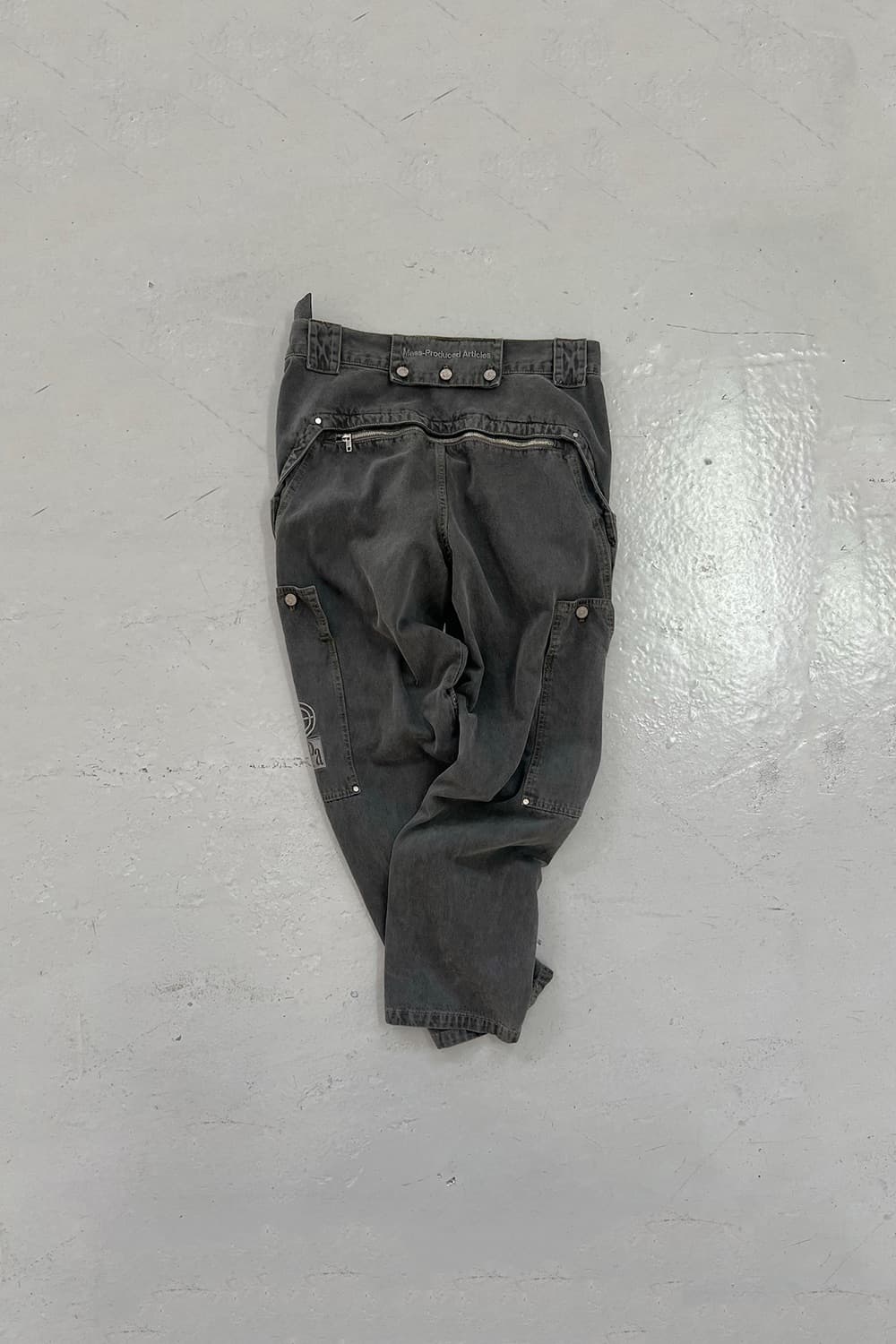 Mpa H-zip pocket pants 상품이미지2