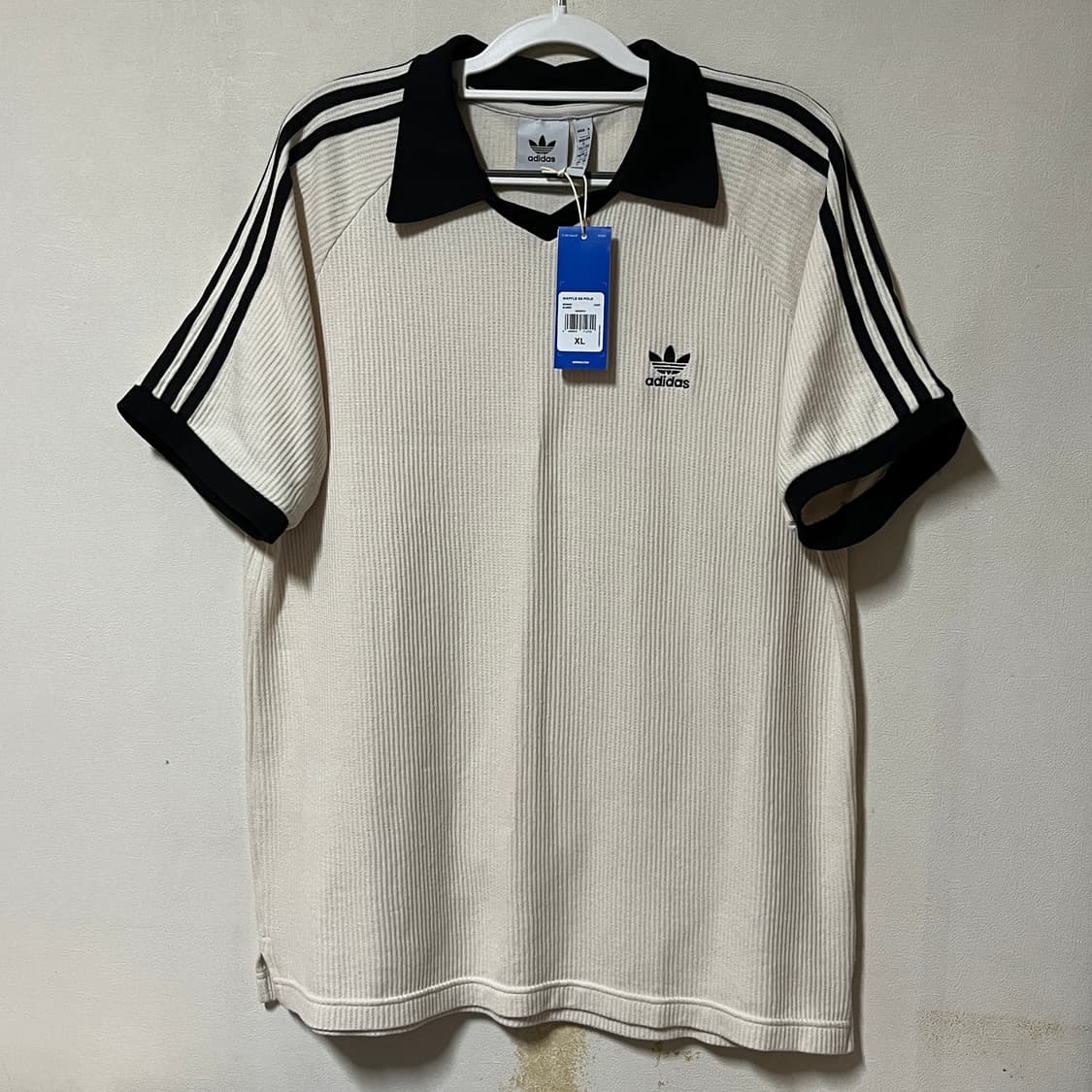 아디다스 와플 반팔 XL 상품이미지1