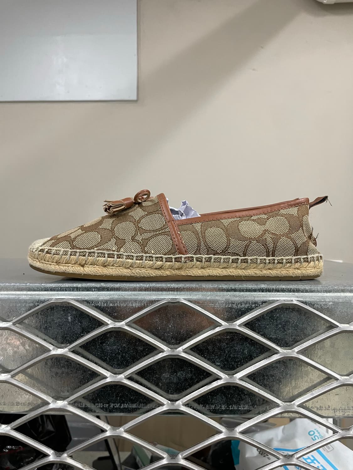 코치 에스파듀 슬립온 235 상품이미지1