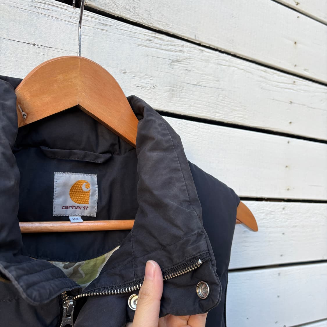 Carhartt 칼하트 패딩 조끼 상품이미지6