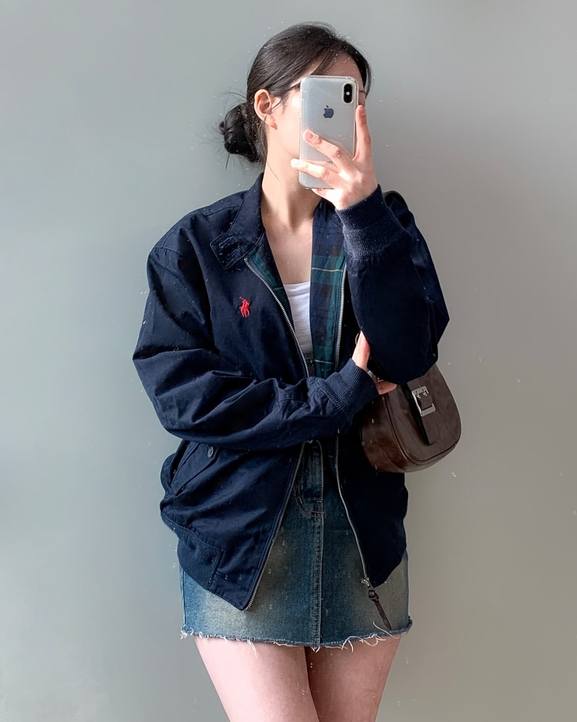 폴로 트윌 자켓 상품이미지2