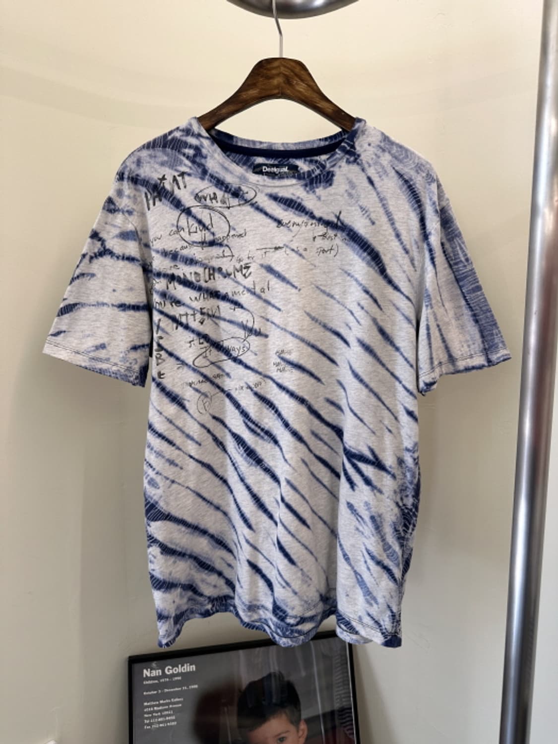 DESIGUAL 반팔티 (L) 상품이미지1