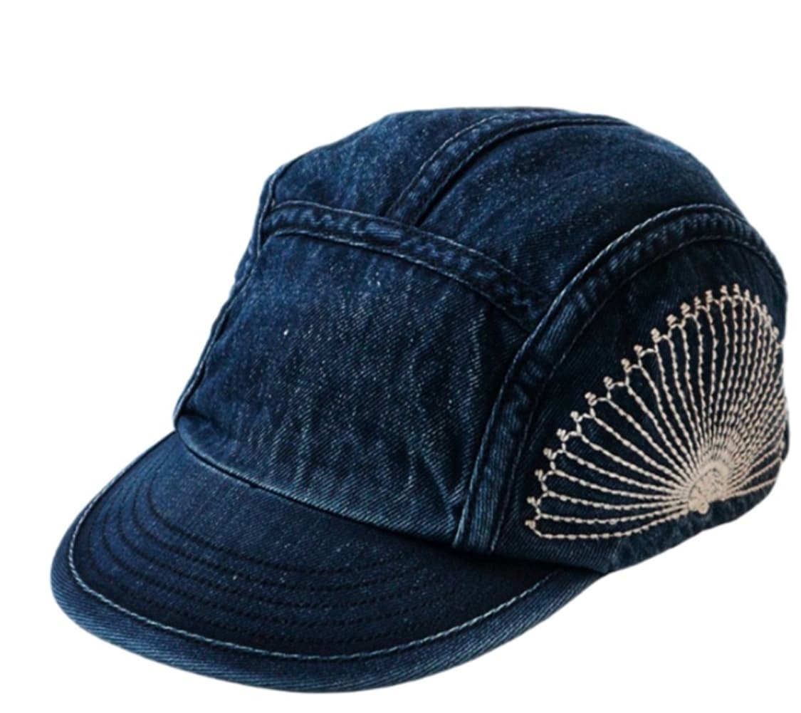 캐피탈 사시코캡 인디고 상품이미지1