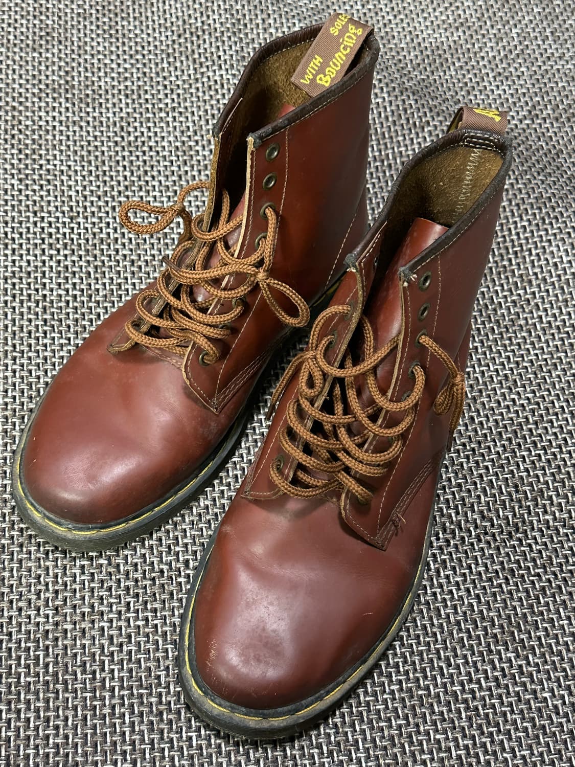 닥터마틴 1460 브라운 (Uk12사이즈  / 290) 상품이미지3