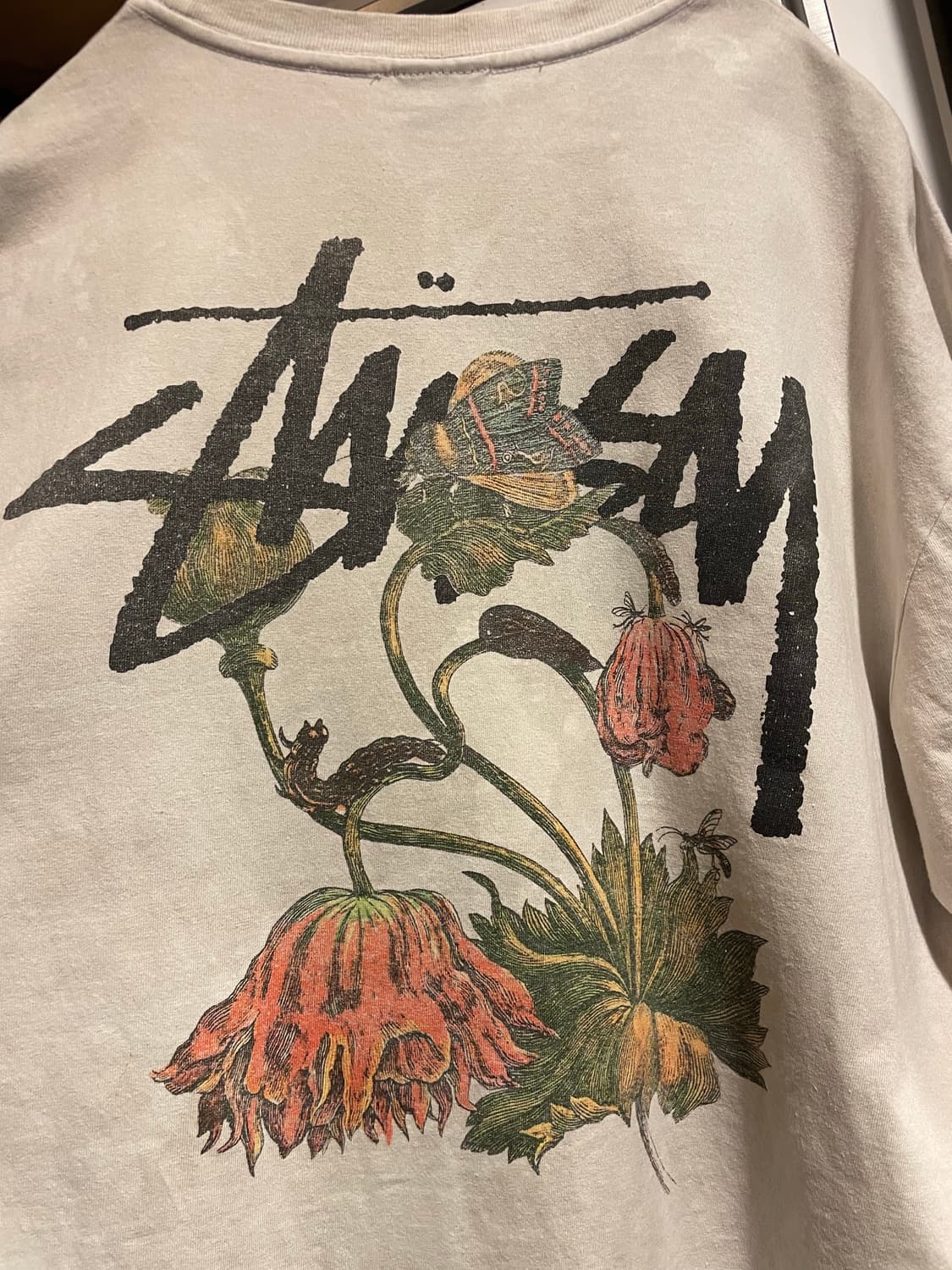 스투시 반팔티 상품이미지10