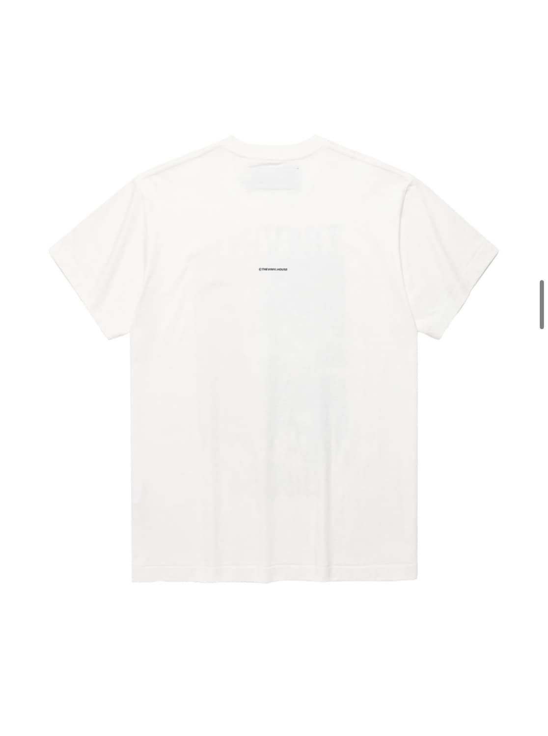 더바이닐하우스 빈티지 포스터 티셔츠 상품이미지3