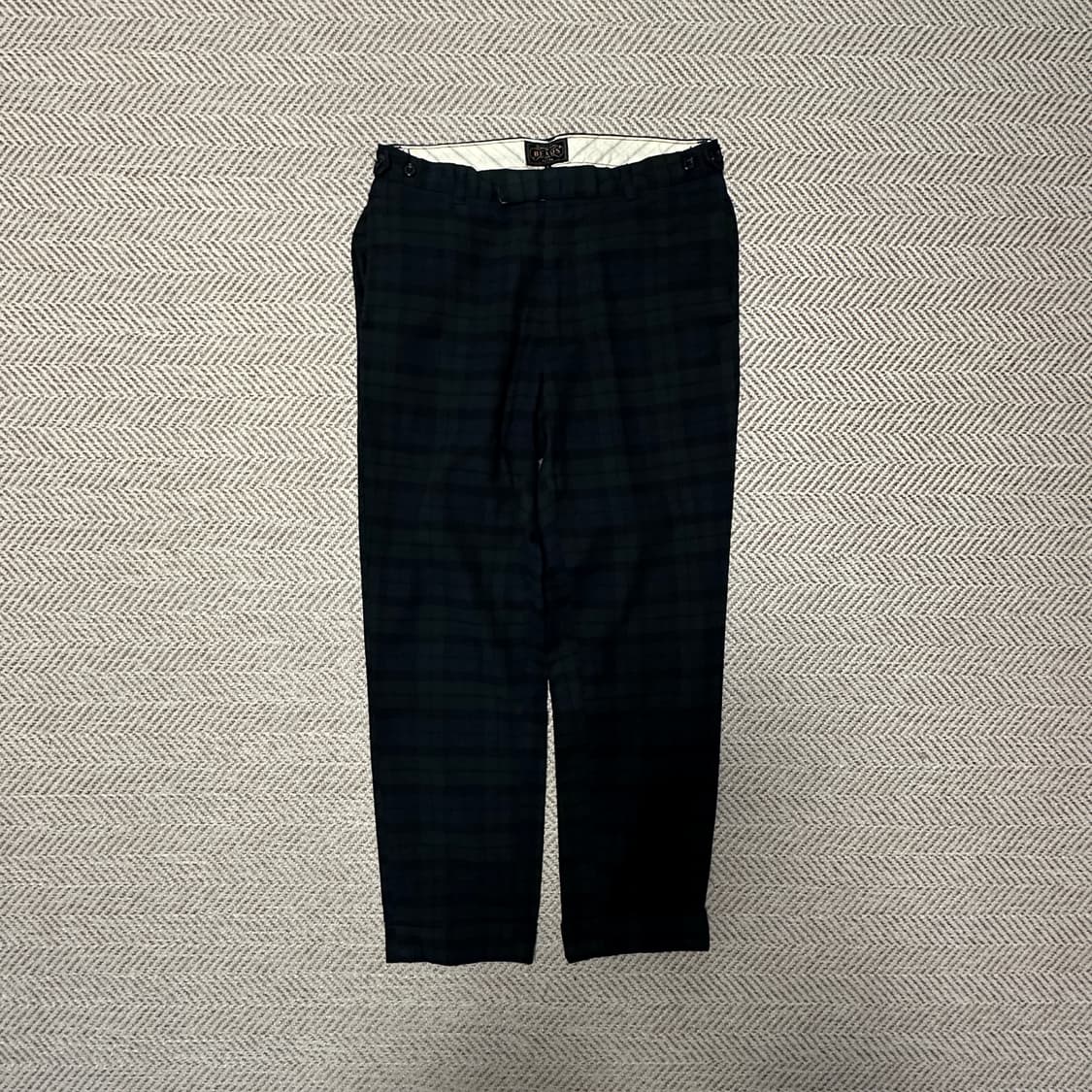 BEAMS PLUS classic pants 상품이미지1