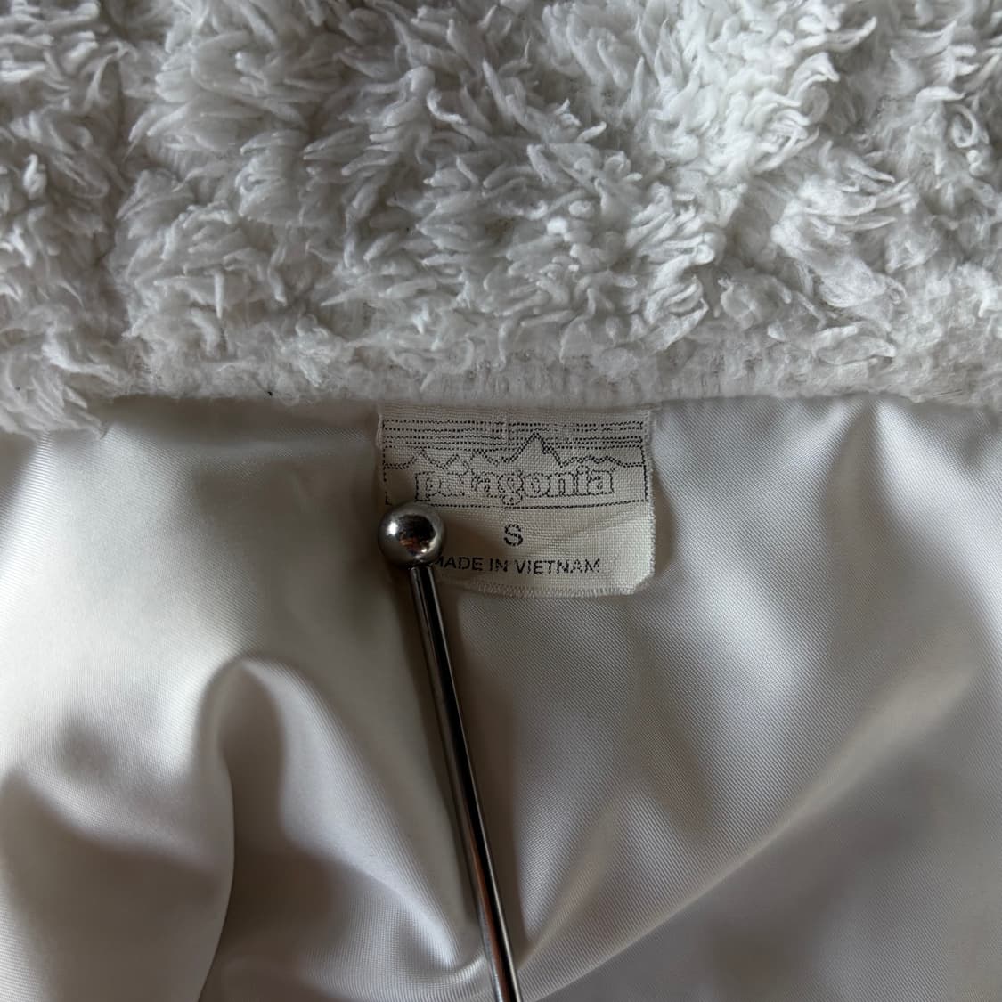 [S]파타고니아 리버시블 플리스 후드 베스트 상품이미지9