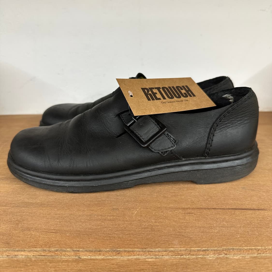 닥터마틴 패트리샤 블랙 상품이미지3