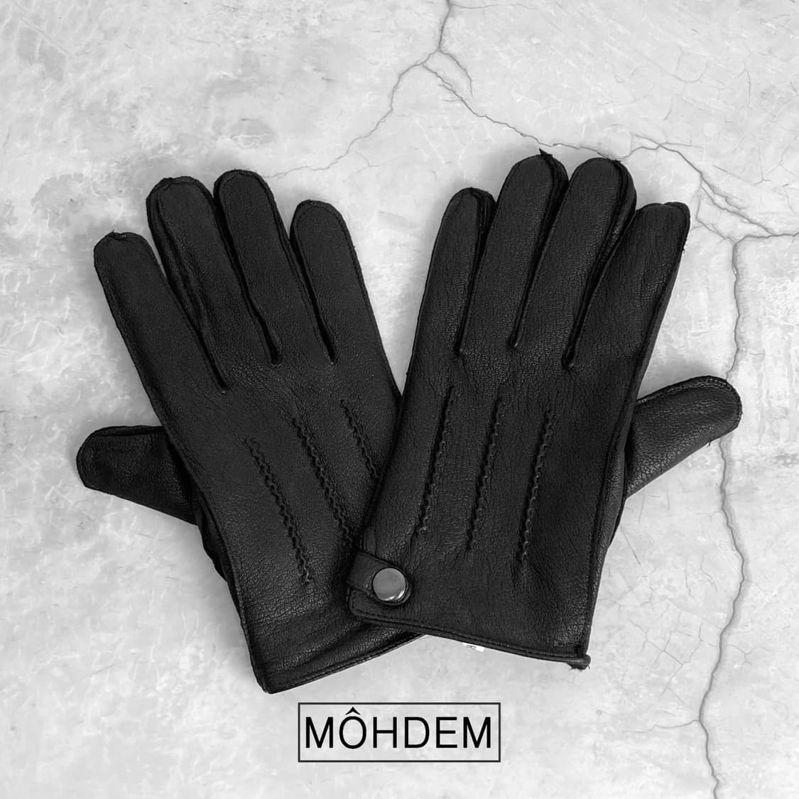 [premium] 가죽 장갑 상품이미지2