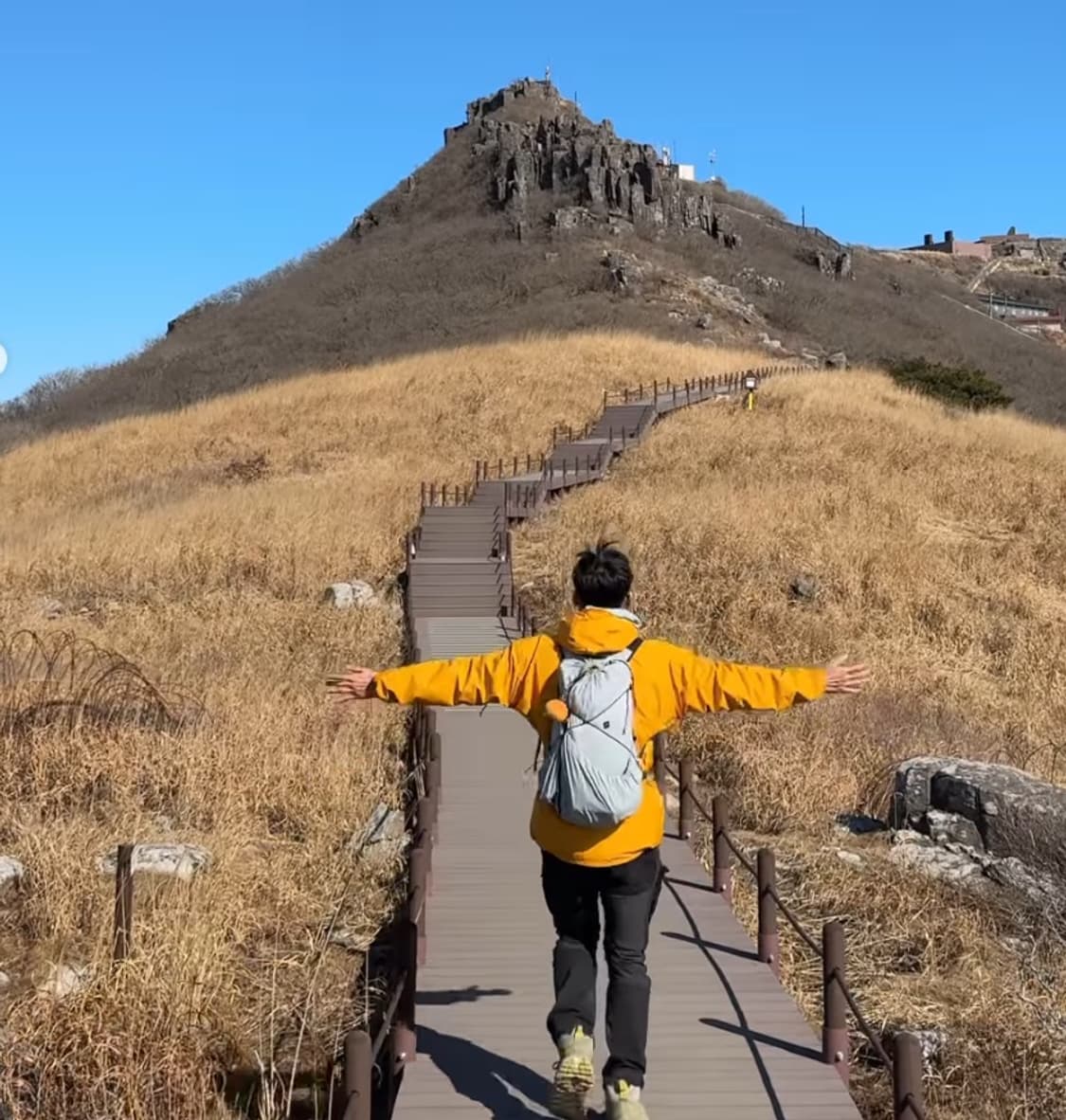 몽벨 바람막이 머스타드  상품이미지6