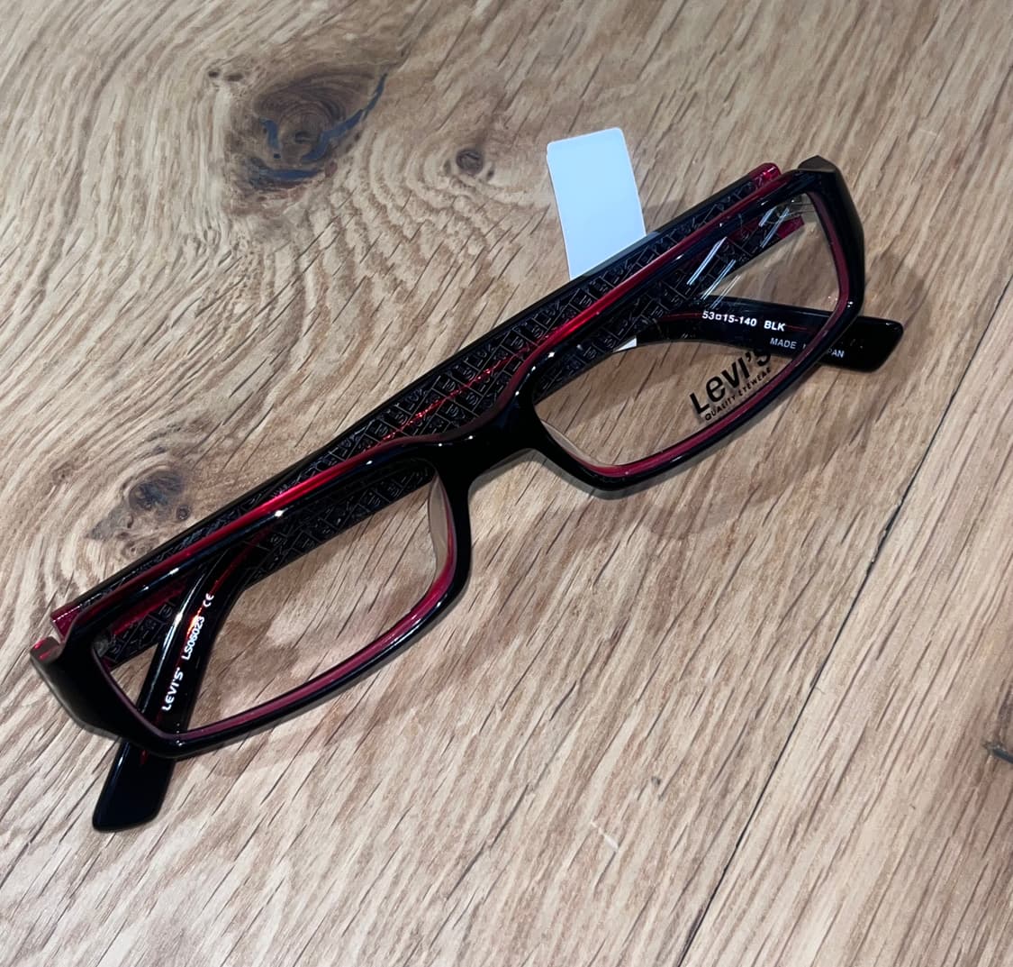 Levi’s 리바이스 빈티지 안경 상품이미지1