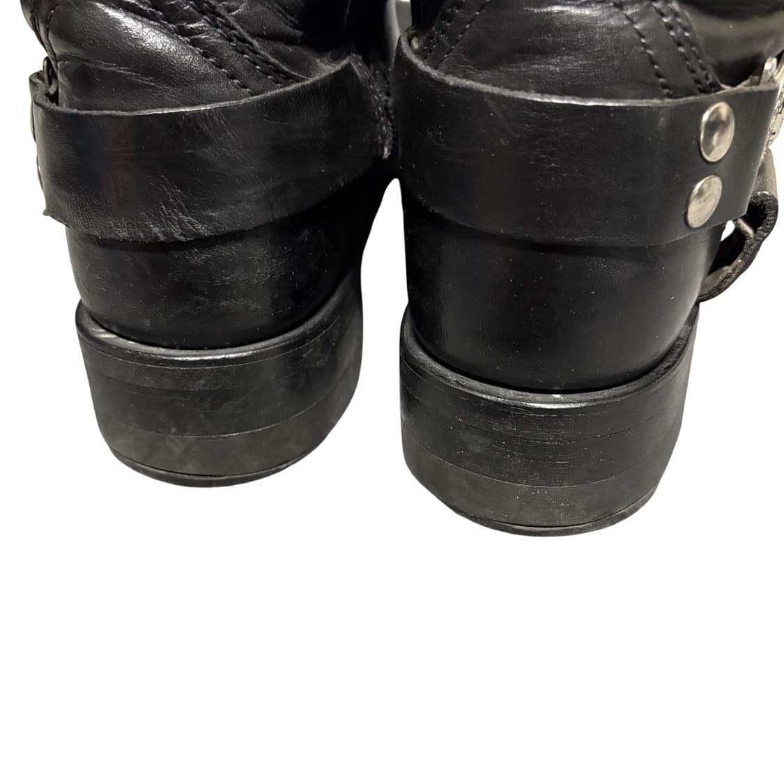 할리데이비슨 스컬 하네스 엔지니어 부츠 8 260-265 웨스턴부츠 상품이미지3