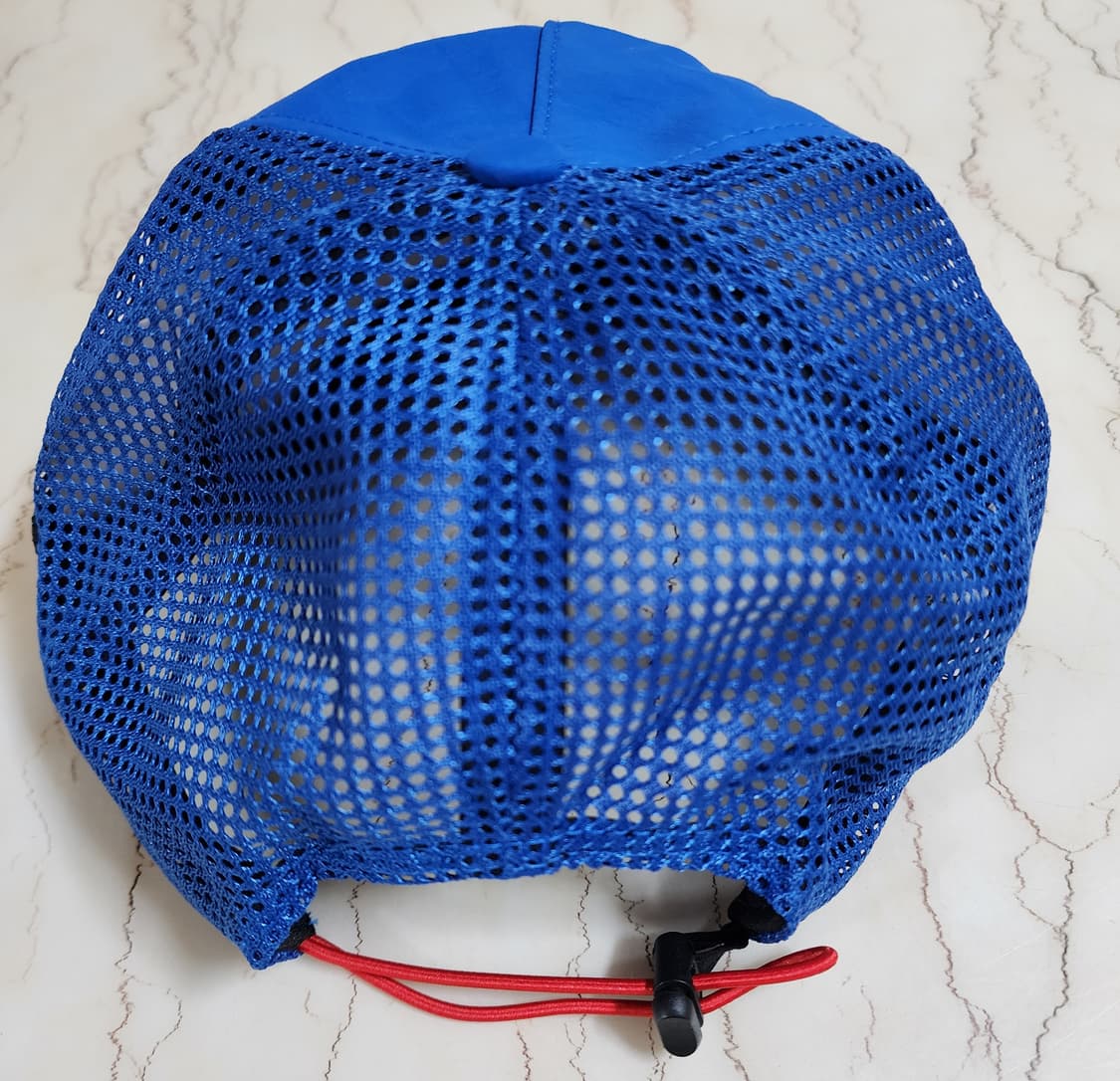 알렉스 조노 러닝 이스 마이 베스트 프렌드 트러커 블루 상품이미지3