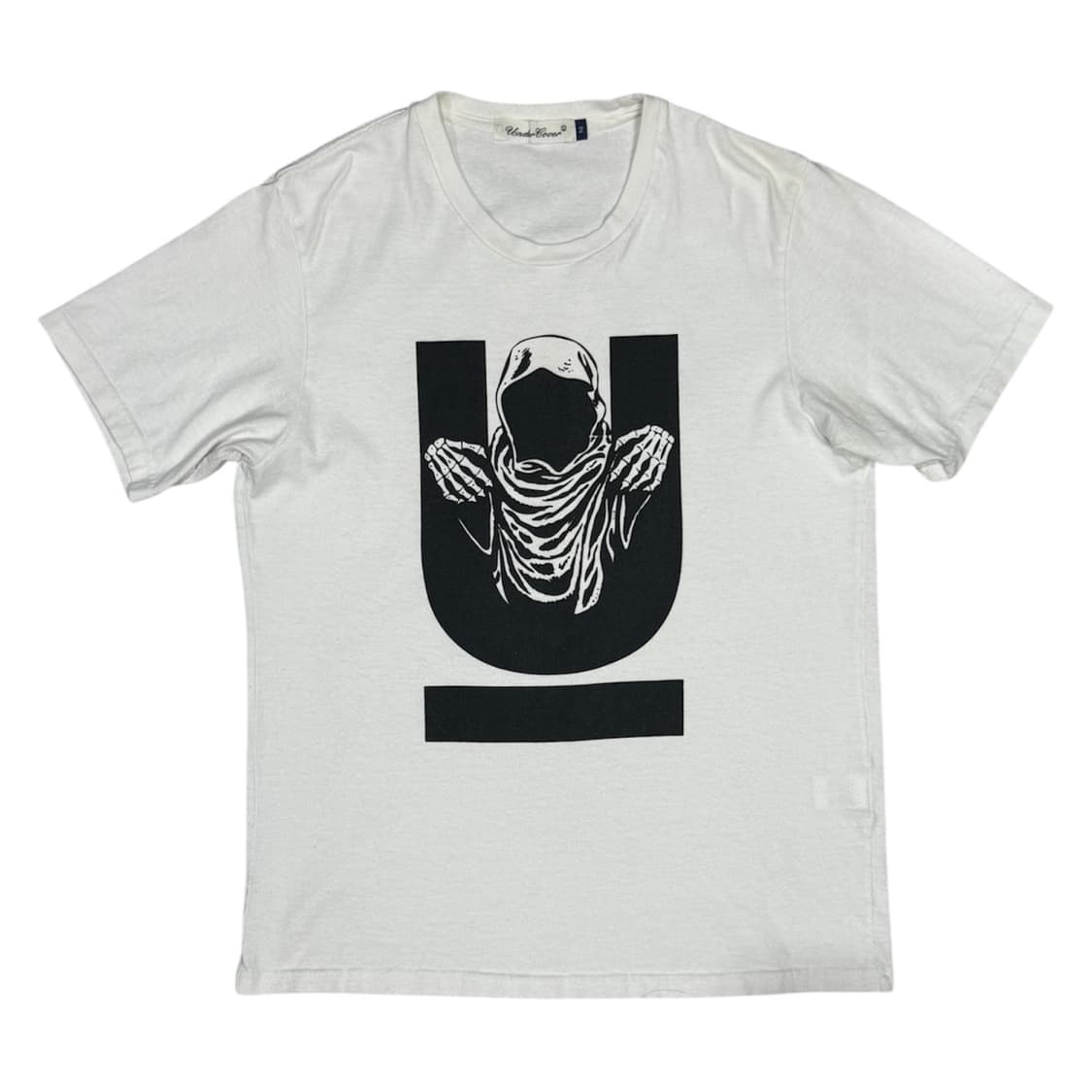 언더커버 아카이브 어둠의 해골 마법사 반팔 티셔츠 상품이미지1