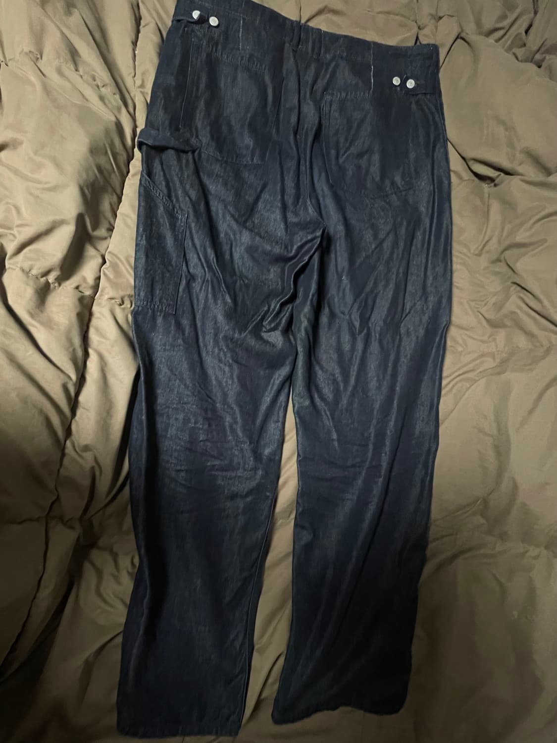 [3 size] 포터리 카펜터 데님팬츠 상품이미지2