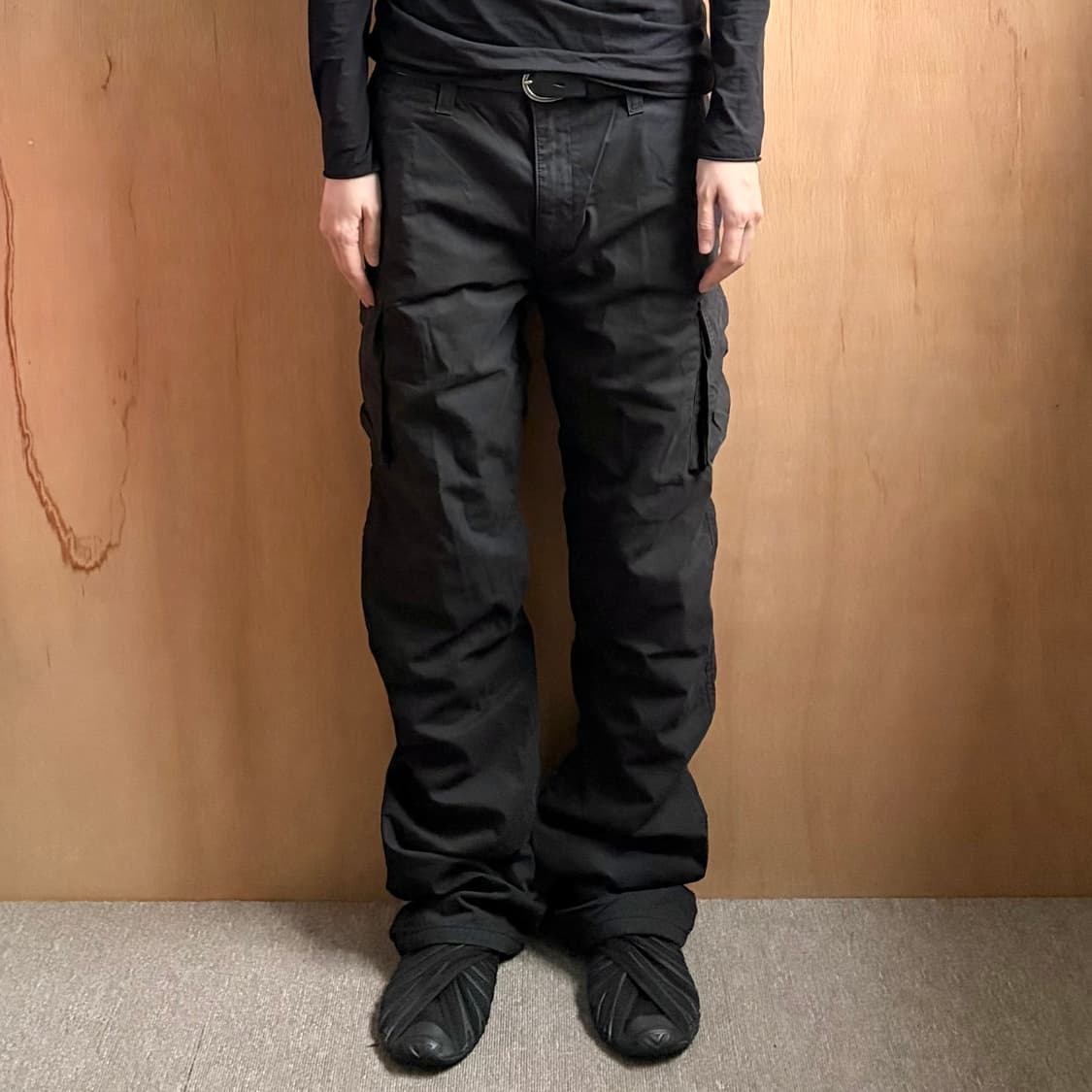 꼼데가르송 옴므 카고 팬츠 상품이미지1