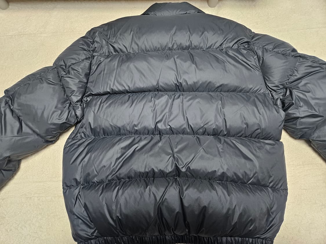 디스이즈네버댓 PERTEX T Down Jacket Black 상품이미지3