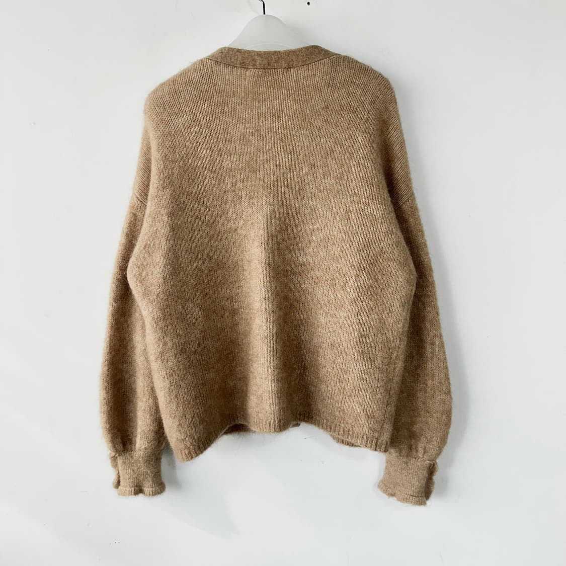 세잔 SEZANE 모헤어 커프스 니트 가디건 상품이미지6