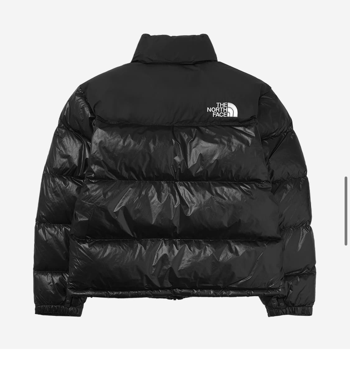 노스페이스 1996 레트로 눕시 블랙 (새상품) 상품이미지2