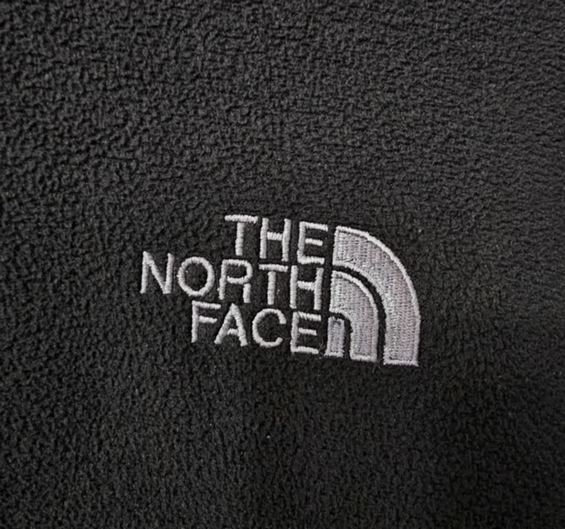 노스페이스 플리스 자켓 블랙 95 상품이미지7
