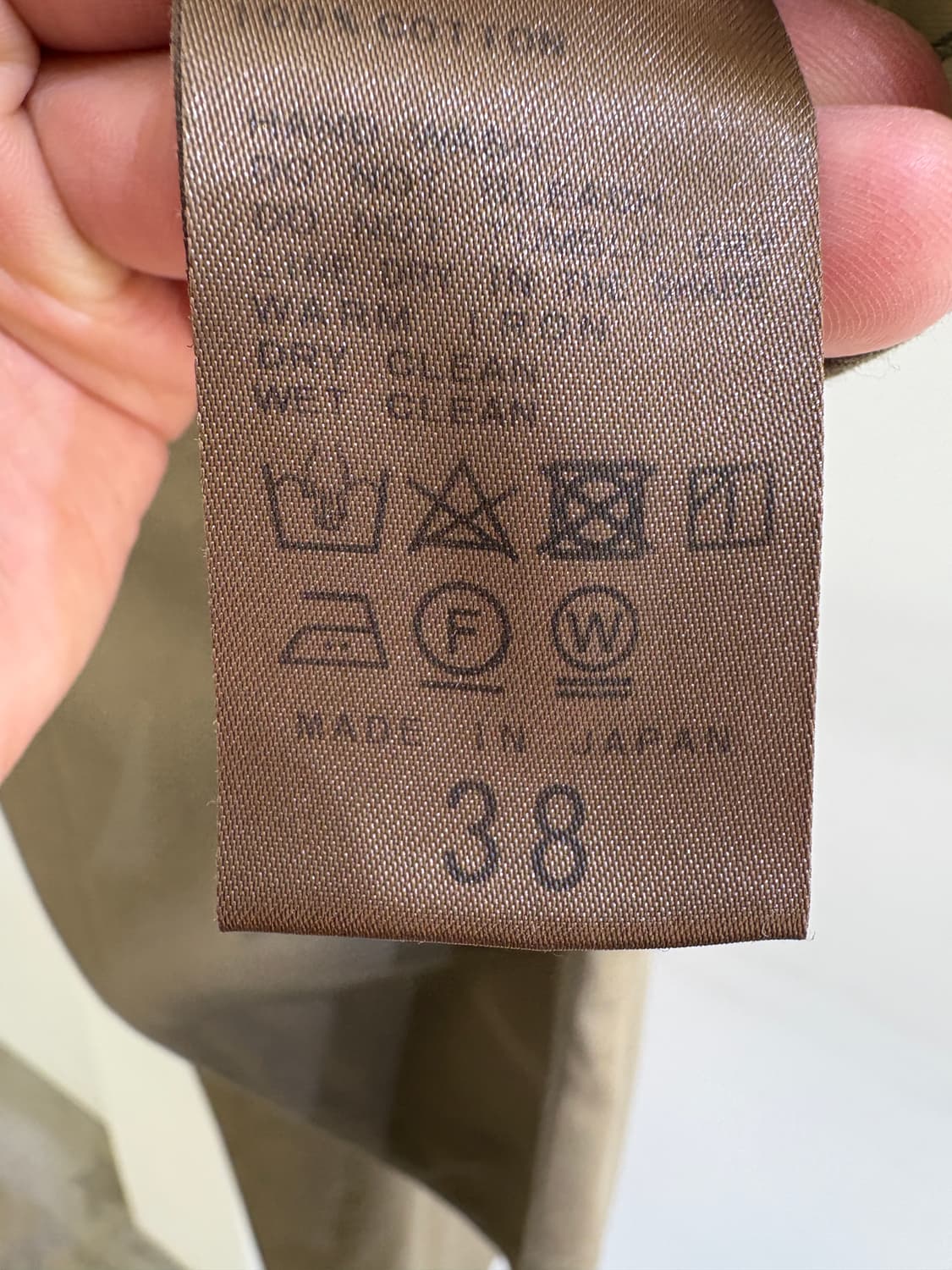 FRAMEWORK 코튼팬츠 상품이미지8