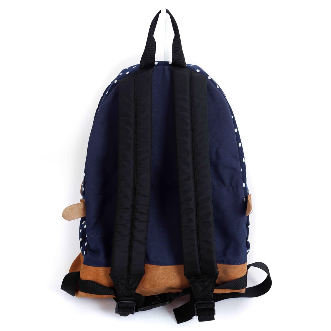 [THE NORTH FACE] 도트 패턴 스웨이드 데이팩 상품이미지2