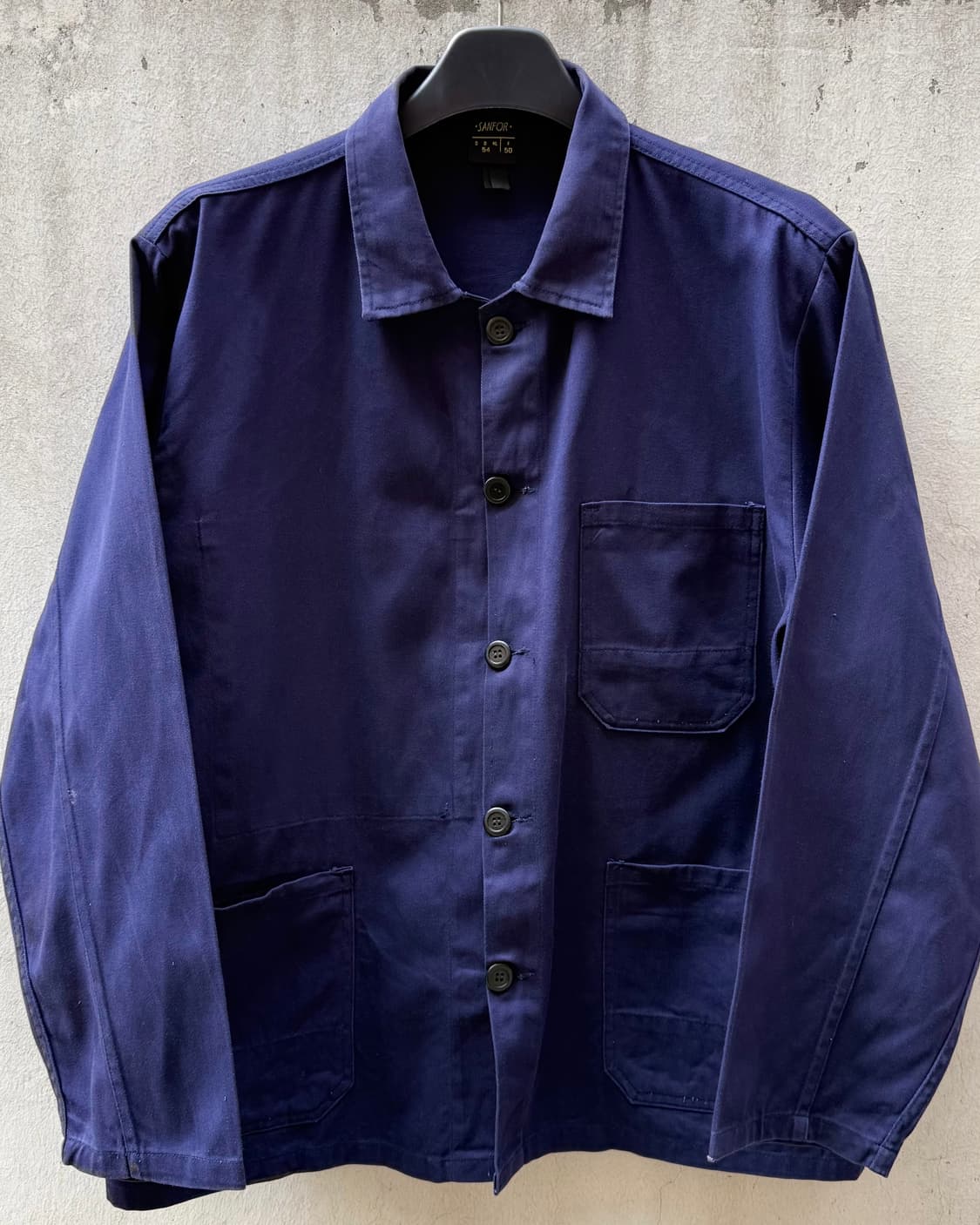 Vintage Sanfor French Work Jacket 상품이미지1