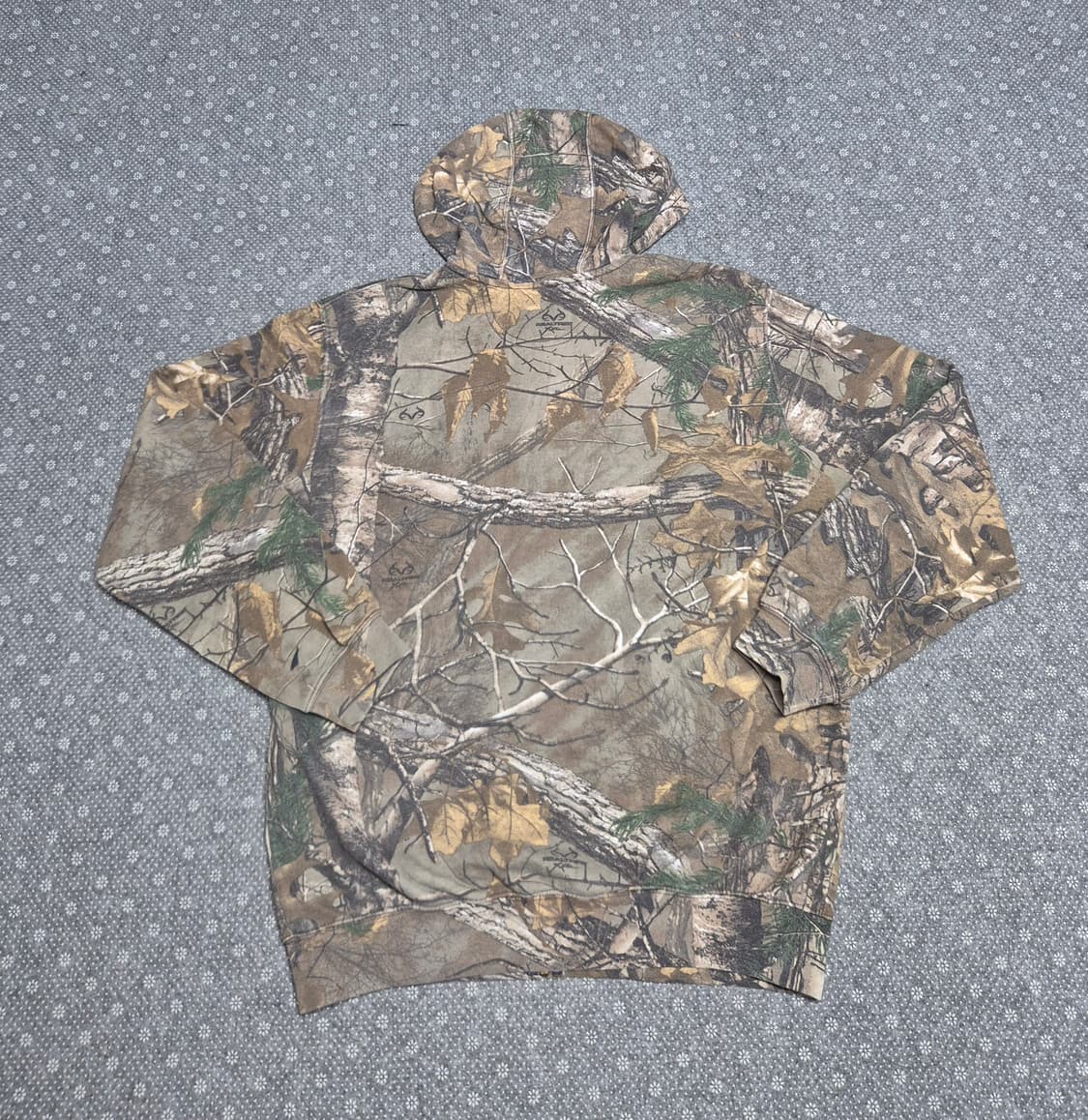 [M] 칼하트 리얼트리 후드짚업 -320 상품이미지3