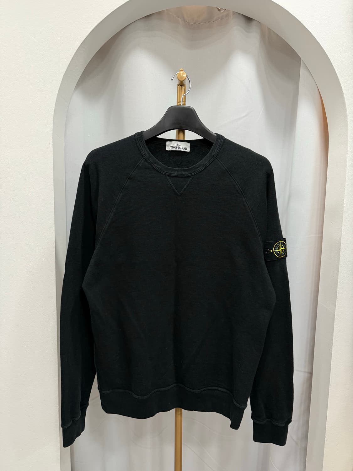 스톤아일랜드 맨투맨 M사이즈 상품이미지1