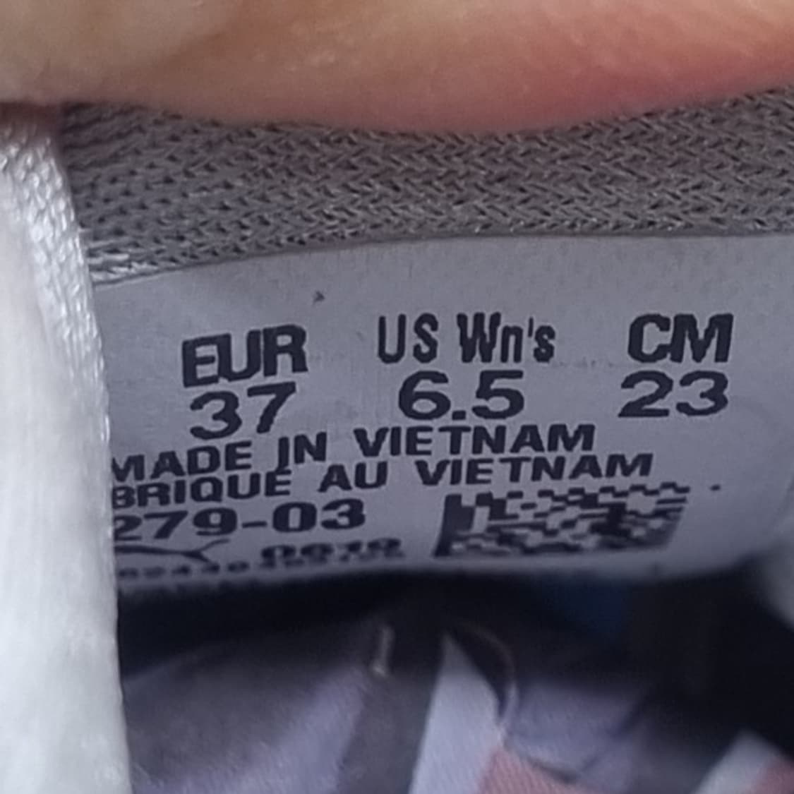 푸마 스톰 y 여성운동화230  상품이미지6