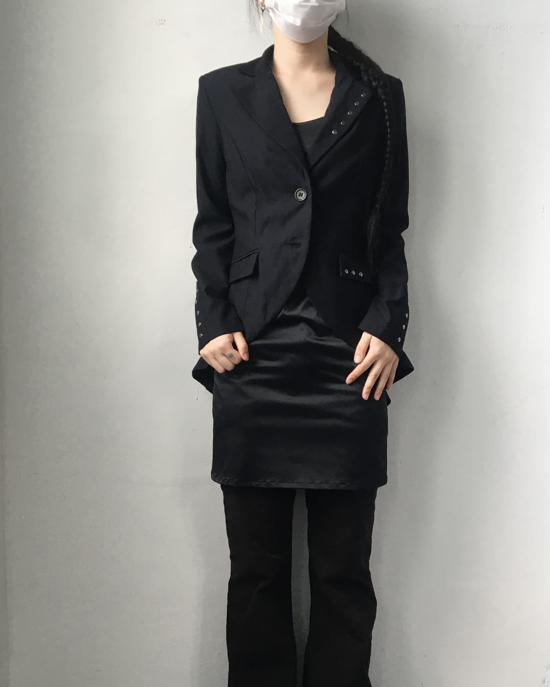 Body line jacket 상품이미지7