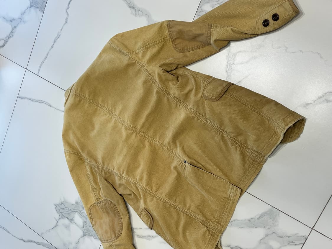 빈티지 빈폴진스 코듀로이 자켓 95 상품이미지2