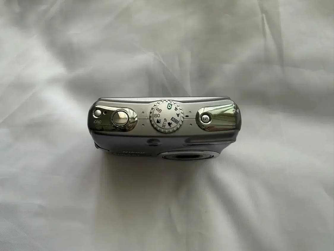 니콘 coolpix P4(p3)입니다 상품이미지2