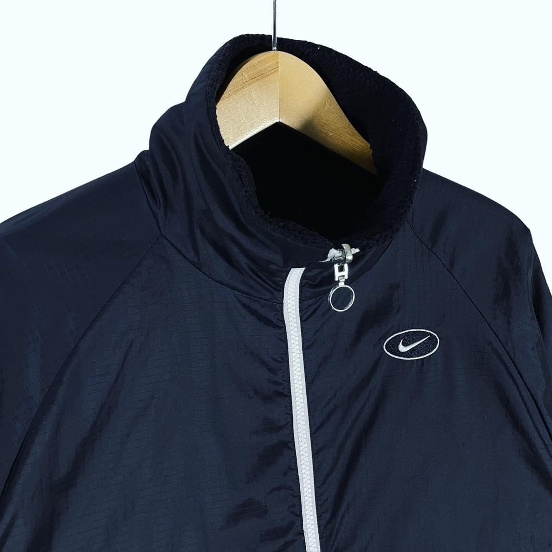 Nike Reversible Fleece Jacket 상품이미지4