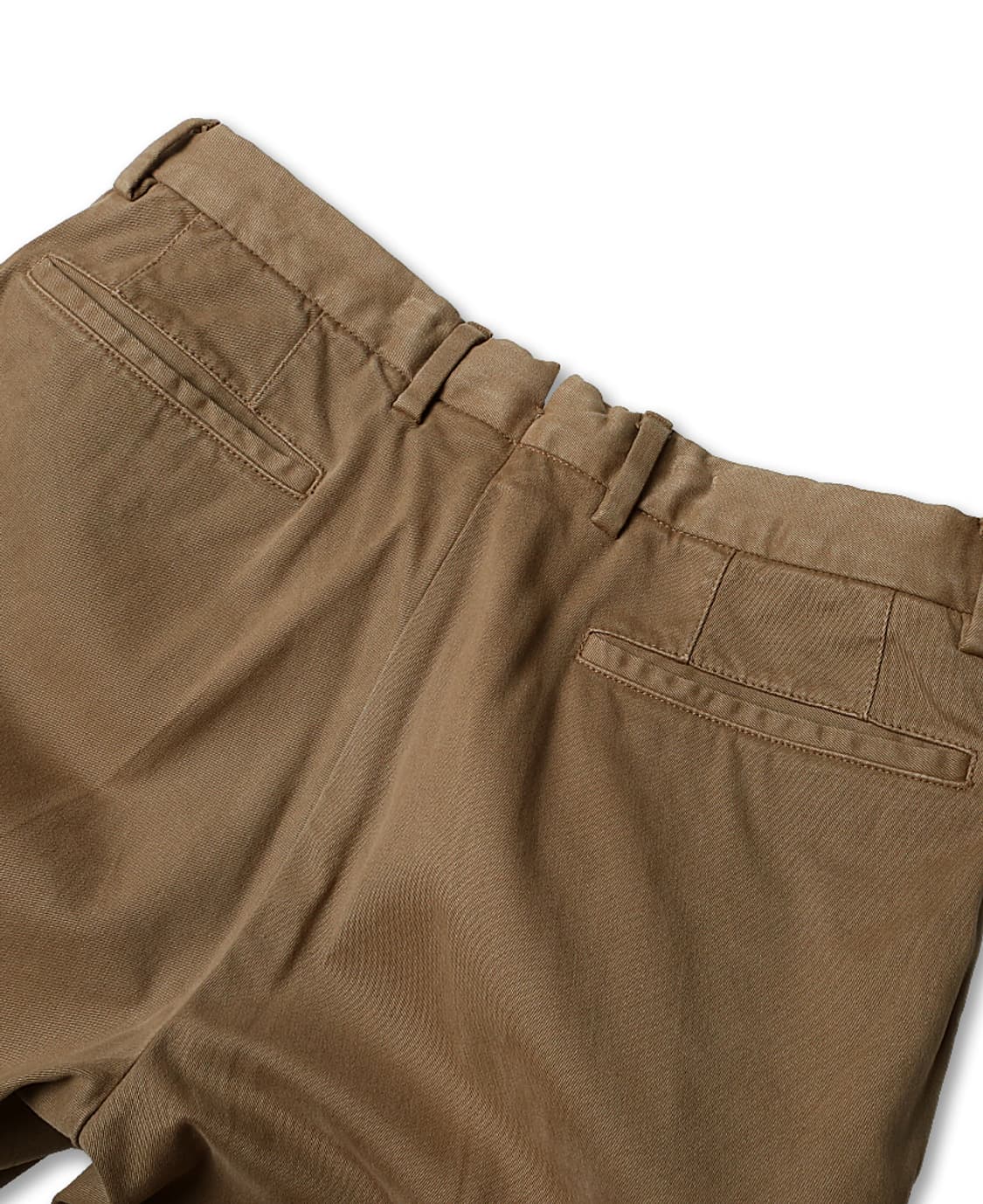 인코텍스 [Incotex] 베이지 몰스킨 코튼 컴포트 치노 카고 팬츠 상품이미지5