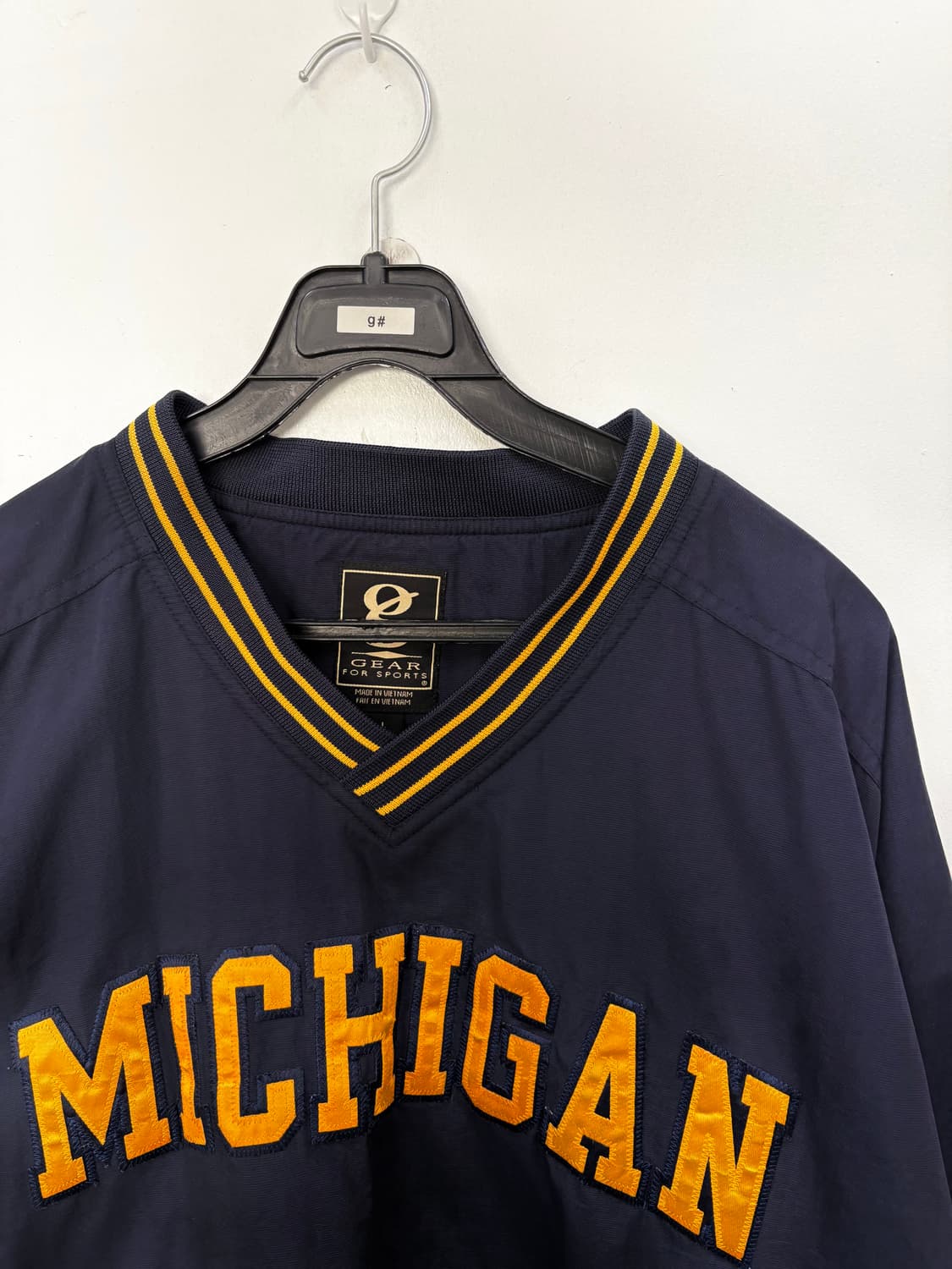 빈티지 올드스쿨 웜업 상품이미지3